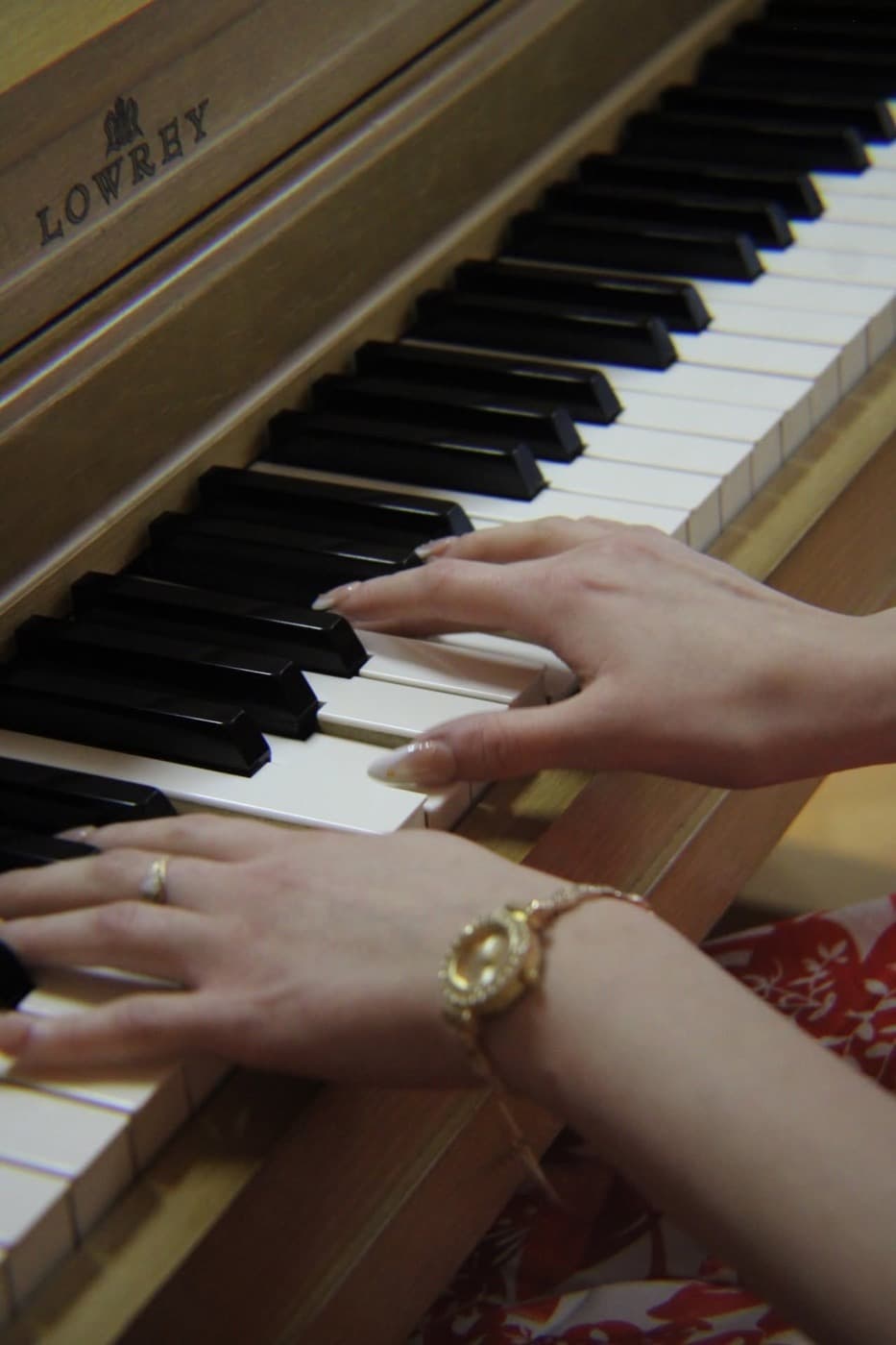Worship music at Goodwill Independent Baptist Church